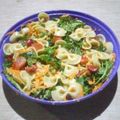 El cooksnap de Lady Marmalade cuando hizo Ensalada de fideos y verduras.