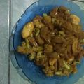 Cooksnap dari Sarah Afidiyah untuk resep Egg Tofu Lada Hitam