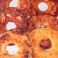 Aishat Abubakar's cooksnap of when they made Bread donut.