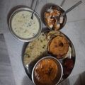 parul Singh's cooksnap of when they made Aloo bundi raita.