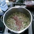 joysix's cooksnap of when they made Celery Cabbage Soup.