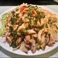 北美liuliu 的 涼拌雞肉 cooksnap