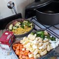 El cooksnap de jose sevola cuando hizo Carne asada a la vinagreta.