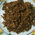 Cooksnap dari nur amelia untuk resep Cakalang Rica