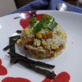 Cooksnap dari fia win untuk resep Yakimeshi (Nasi Goreng Jepang)
