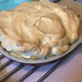 agota.kovacs85 Cooksnap-ja, amikor elkészítette a(z) Gluténmentes, citromos felhő pite receptet.
