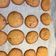 El cooksnap de eva cuando hizo Galletas con chips de chocolate.