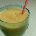 El cooksnap de MaryGlory cuando hizo Batido de melocotón y nectarina.