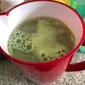 El cooksnap de Miguel Payro Ramirez cuando hizo Agua de pepino ideal para adelgazar.