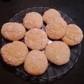 El cooksnap de María Zunino cuando hizo Galletas craqueladas de limón.