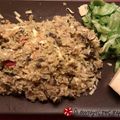 Cooksnap από Inovindil στη συνταγή Τηγανητό ρύζι Ταϋλάνδης