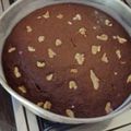 El cooksnap de nora medina nuñez cuando hizo Torta de chocolate fácil y economica.