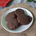 Cooksnap dari anisatur raehan untuk resep Cookies cocolatos (magicom)