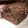 El cooksnap de Milagros Sarrion cuando hizo Brownies veganos de porotos negros.
