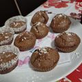 Mónika Sándor Cooksnap-ja, amikor elkészítette a(z) Erdei gyümölcsös muffin receptet.