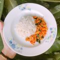 Cooksnap dari Henny Erna untuk resep Ayam Suwir Kemangi