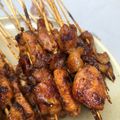 Cooksnap dari tania ts untuk resep Sate Ayam Kuah Kacang Ala Kang Sate Madura