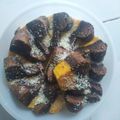 Cooksnap dari Shafia Nadir untuk resep Brownies lapis labu