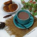 Cooksnap dari farida Sulthan 🇮🇩 (IG. Malika02782) untuk resep Hot Chocolate ala Dunkin Donuts