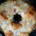 fkh75's cooksnap of when they made Pull Apart Pizza.