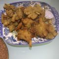 Cooksnap dari Inez Nat untuk resep Jamur Tiram Goreng kriuk