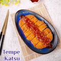 Cooksnap dari Dapur Amalia Rizki untuk resep Tempe Katsu Pengganti Chicken Katsu: 10 Menit Jadi!