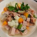 Cooksnap dari Veronica Inge untuk resep Sup Maling Sayuran mudah cepat (non halal)