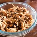 Cooksnap dari Nia - Mimakuki untuk resep Krawu ayam