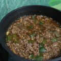 Cooksnap dari Puput Siti K untuk resep Beef Bulgogi (Kikoman)