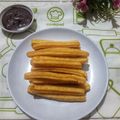 Cooksnap dari Sulis_UmmuSalma untuk resep Churros