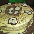 ATWECH's cooksnap of when they made Black forest.