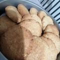 El cooksnap de Flor Isela cuando hizo Galletitas de avena y miel hiper saludables!.