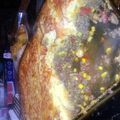 sherneidabest's cooksnap of when they made Tex-mex Shepards Pie.