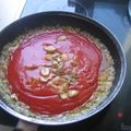 El cooksnap de luciamonsalve1968 cuando hizo Pechugas de Pollo en salsa de tomate y Cerveza.