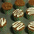 El cooksnap de Daniela Cabello cuando hizo Cupcakes integrales de zanahoria, nueces y canela.