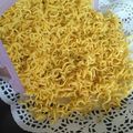 Cooksnap dari Dapur Ummi MHF untuk resep Mie Kremes Original # Pr camilan kriuk #