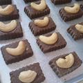 Cooksnap dari Nyimas Vitaa untuk resep Kukis Mede Coklat