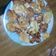 El cooksnap de Ayelén García cuando hizo Palmeritas fáciles y rápidas.