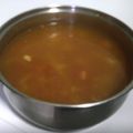 El cooksnap de Claudia Rojas cuando hizo Shchi, sopa rusa de col.