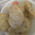 Rekha Pandey's cooksnap of when they made Khasta Methi Mathris.
