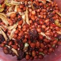 Cooksnap dari Yeni Riyani untuk resep Tumis buncis teri pete dan kacang tanah