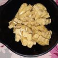 Cooksnap dari Krismanti Arifah untuk resep Tahu Domino