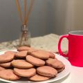 El cooksnap de Vane cuando hizo Galletas de limón y remolacha.