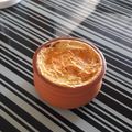 El cooksnap de Asela Garcia cuando hizo Hummus.