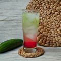 Cooksnap dari Ratna Puspita untuk resep Es Timun Nata de Coco