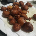 El cooksnap de Miguel Angel Jimenez Rega cuando hizo Bolitas fritas de yogur y vainilla.