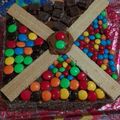 El cooksnap de Elizabeth Albarracin cuando hizo Torta de cumpleaños alegre.