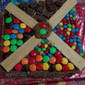 El cooksnap de Elizabeth Albarracin cuando hizo Torta de cumpleaños alegre.