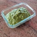 El cooksnap de Pavliñam cuando hizo Salsa de Palta/Aguacate para Untar.