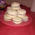 El cooksnap de Noelia Gomez cuando hizo Alfajores de maicena SIN MANTECA, livianos.